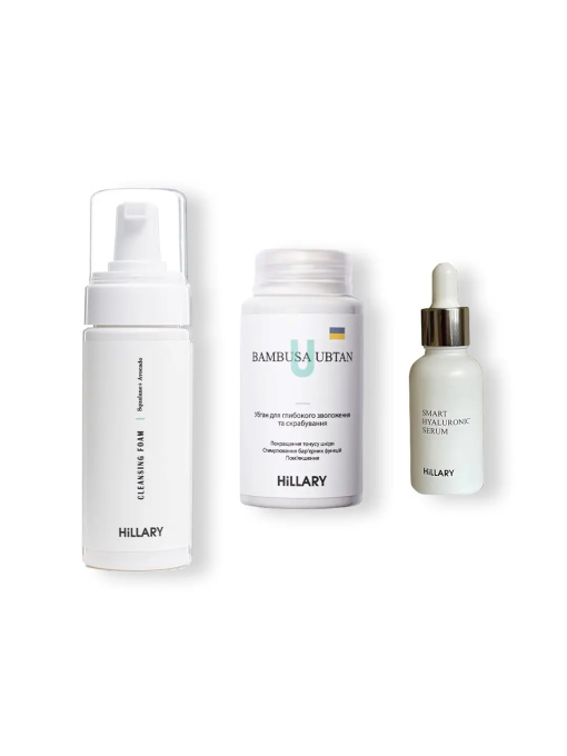 Набір для сухого типу обличчя Hillary модель K-11-297 Фото