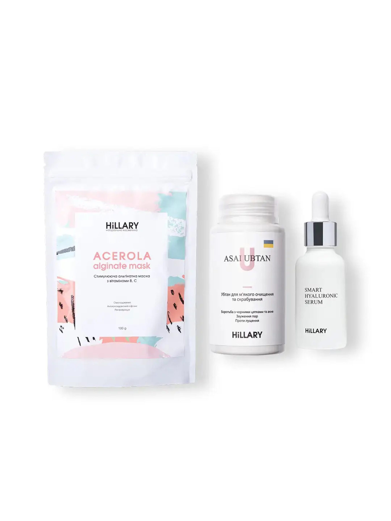 Набор для кожи лица Hillary модель HI-11-017 Фото