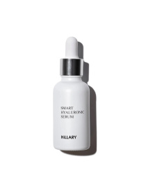 Набір (Розгладжувальні патчі + Гіалуронова сироватка Smart) Hillary модель K-11-385 Фото