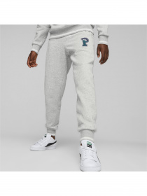 Штаны спортивные PUMA Squad Sweatpants Fl Cl модель 676357 Фото