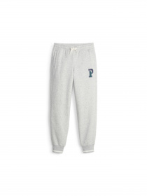 Штаны спортивные PUMA Squad Sweatpants Fl Cl модель 676357 Фото