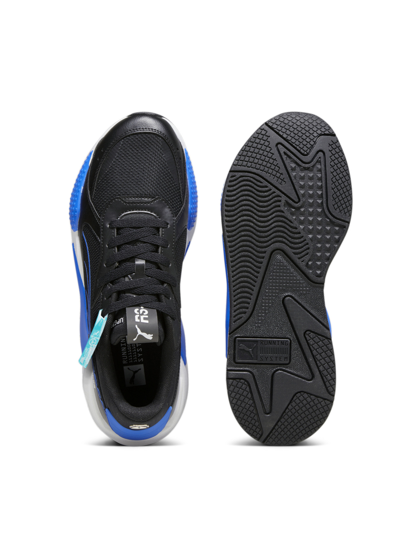 Кросівки PUMA Mapf1 Rs-x модель 307853 Фото