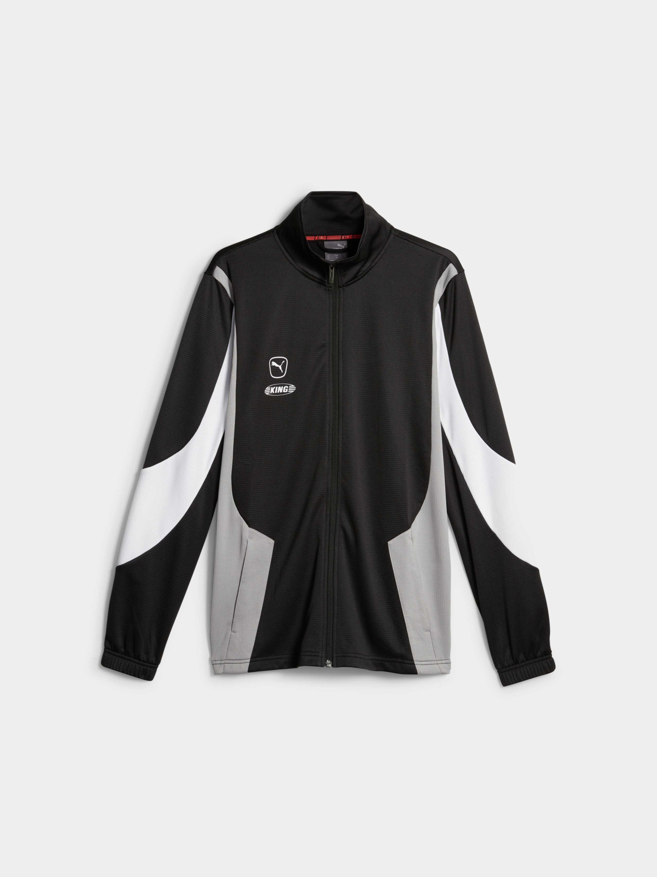 Кофта спортивна PUMA King Pro Jacket модель 658352 Фото