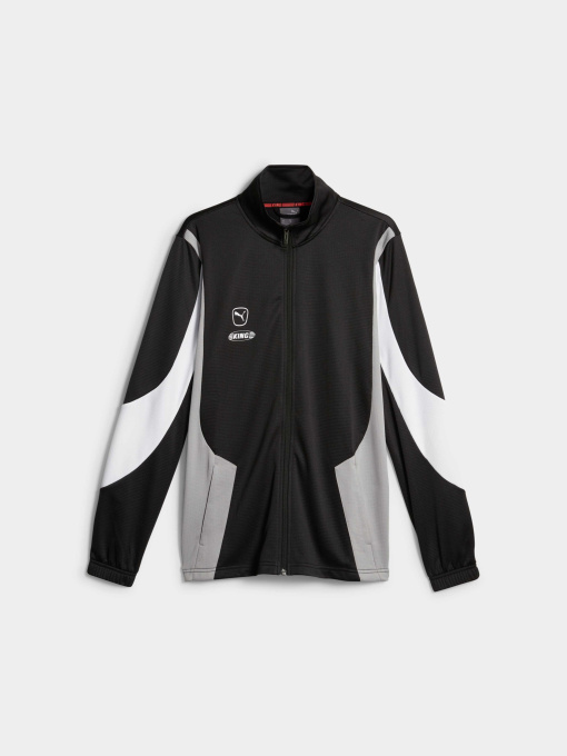 Спортивна кофта PUMA King Pro Jacket модель 658352 Фото