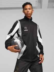 Спортивна кофта PUMA King Pro Jacket модель 658352 Фото