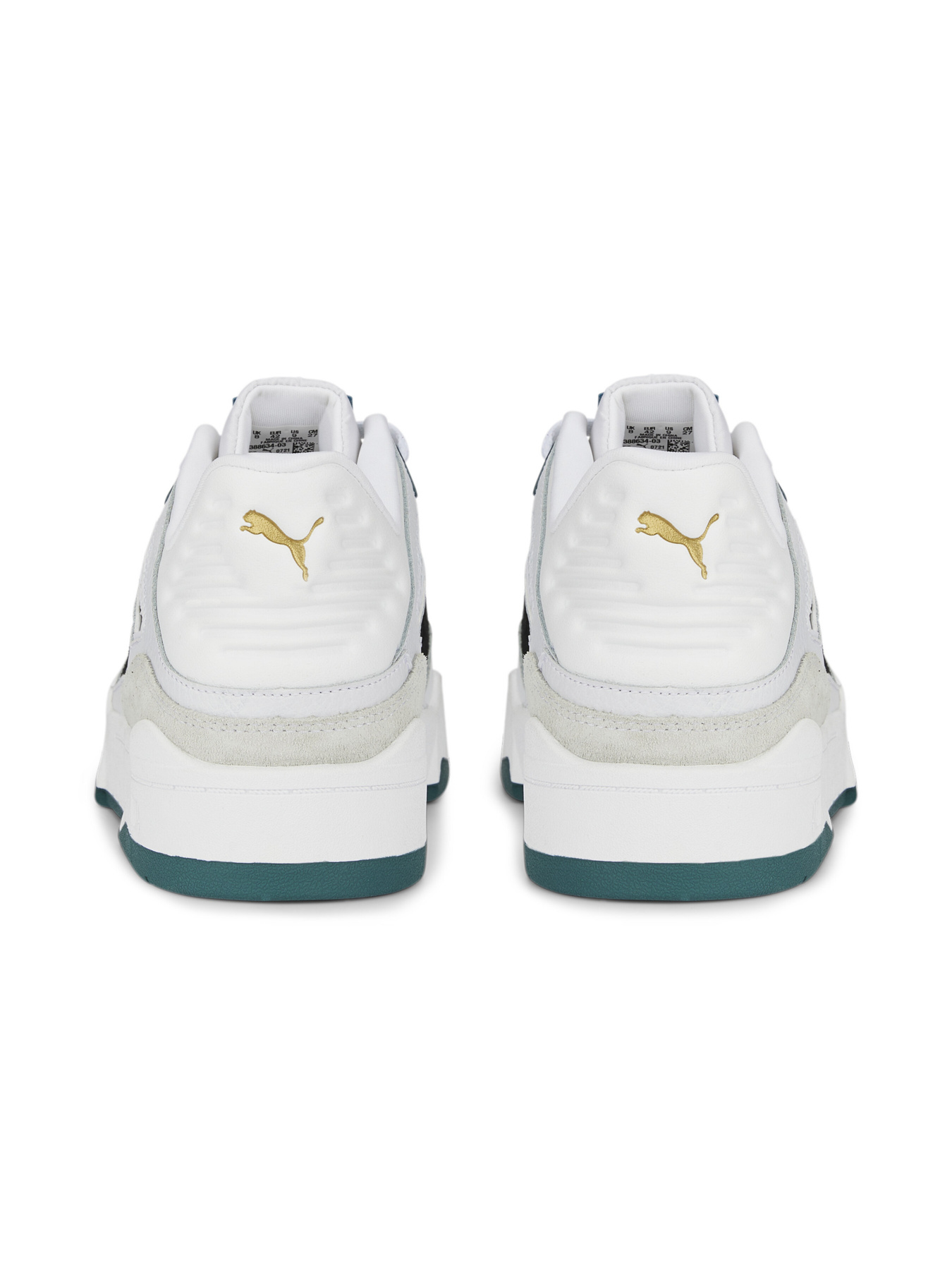 Кроссовки PUMA Slipstream Suede Fs модель 388634 Фото