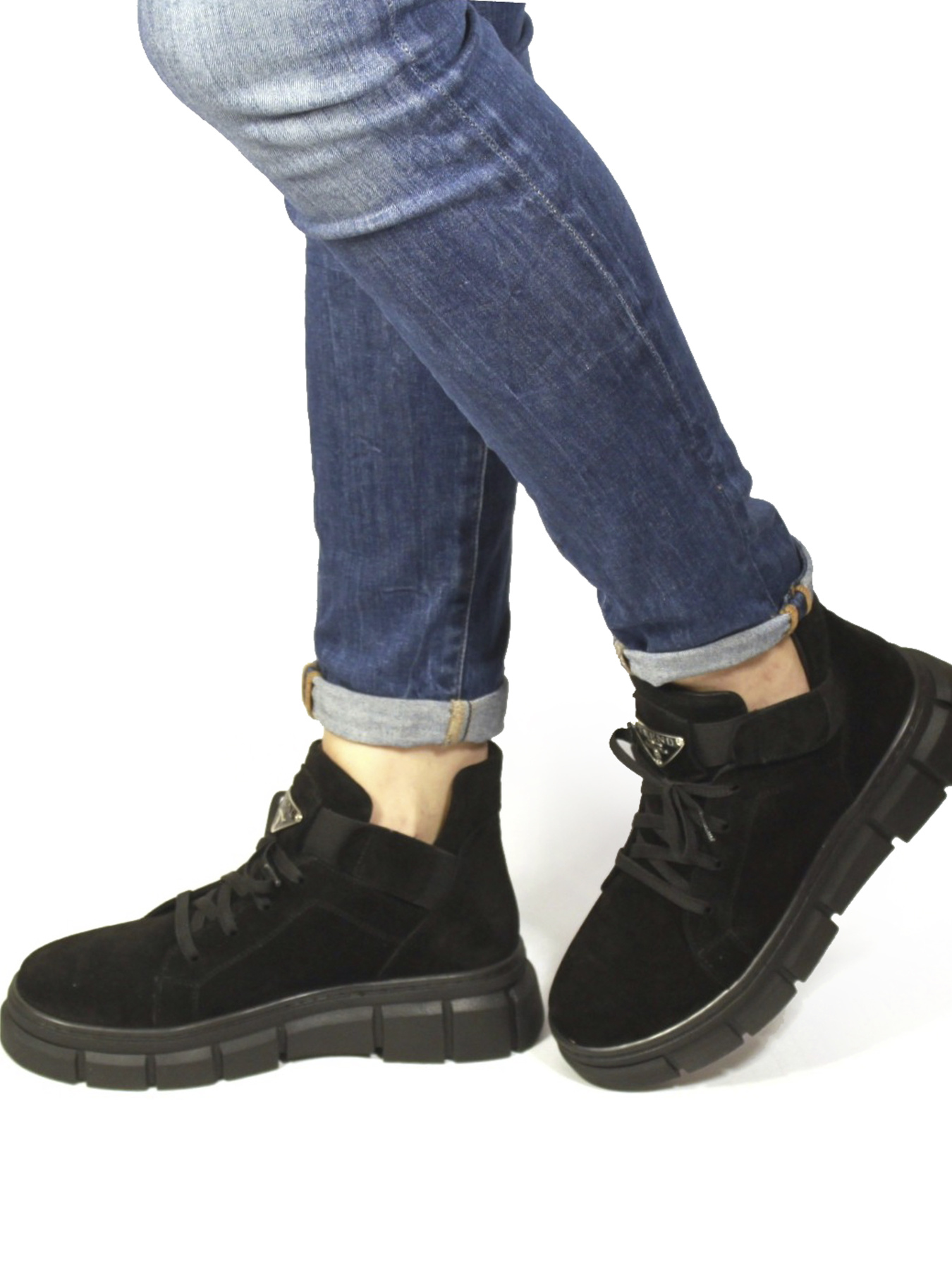 Ботинки It-girl модель 2001-sy Фото