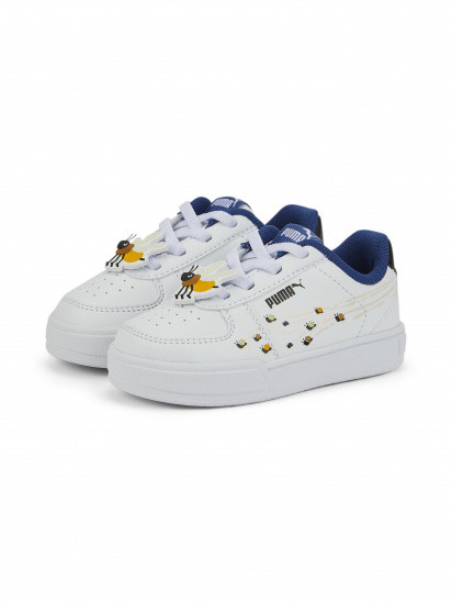 Кеди низькі PUMA Caven Small Wrld Ac Inf модель 386177 — фото - INTERTOP