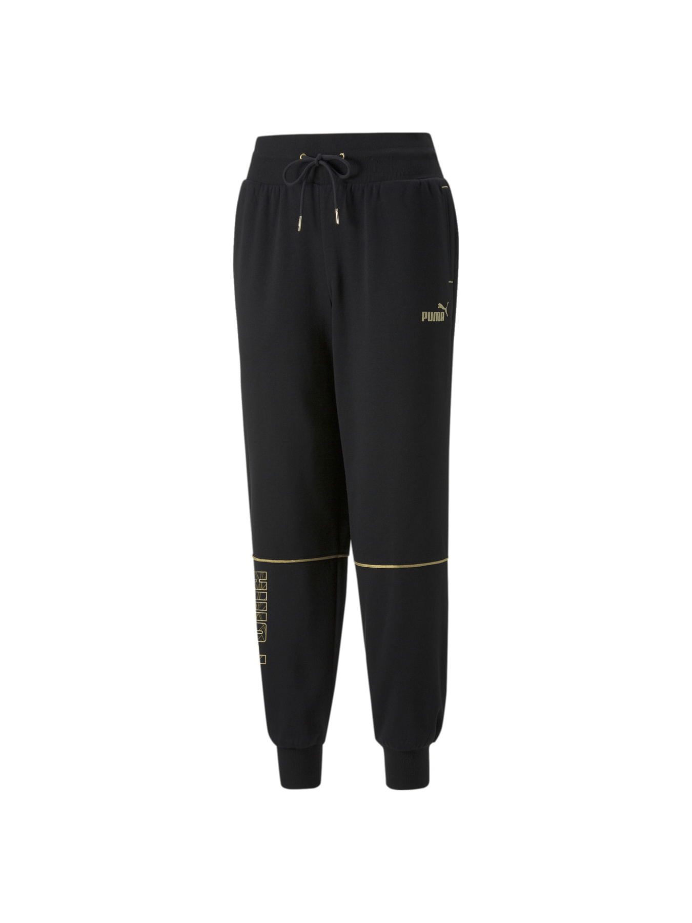 Штани спортивні PUMA Power Deco Glam Pants модель 671758 Фото