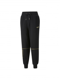 Штани спортивні PUMA Power Deco Glam Pants модель 671758 Фото