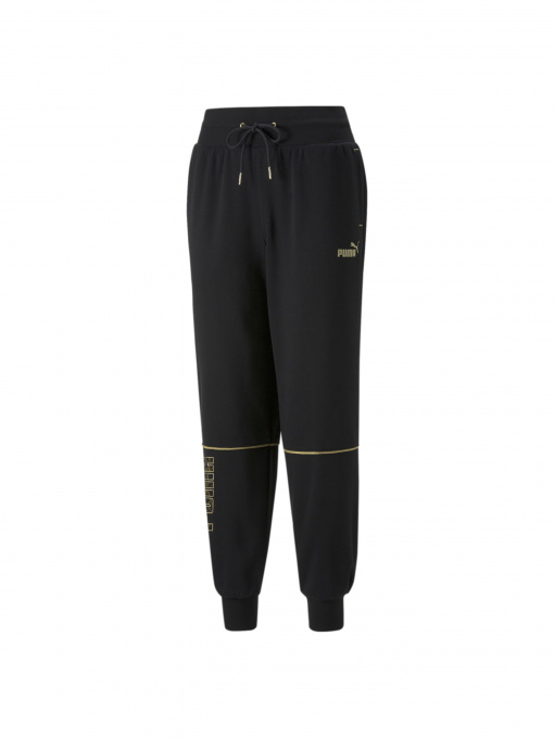 Штаны спортивные PUMA Power Deco Glam Pants модель 671758 Фото