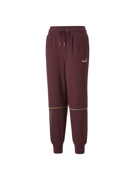 Штаны спортивные PUMA Power Deco Glam Pants модель 671758 Фото