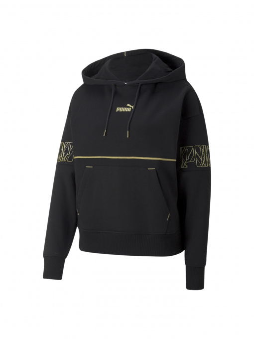Худі PUMA Power Deco Glam Hoodie модель 671756 Фото