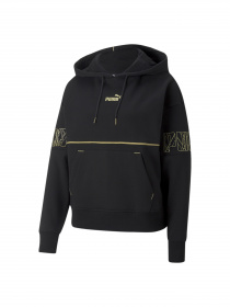 Худи PUMA Power Deco Glam Hoodie модель 671756 Фото