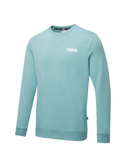 Світшот PUMA Ess Crew Sweat Tr модель 847231 — фото - INTERTOP