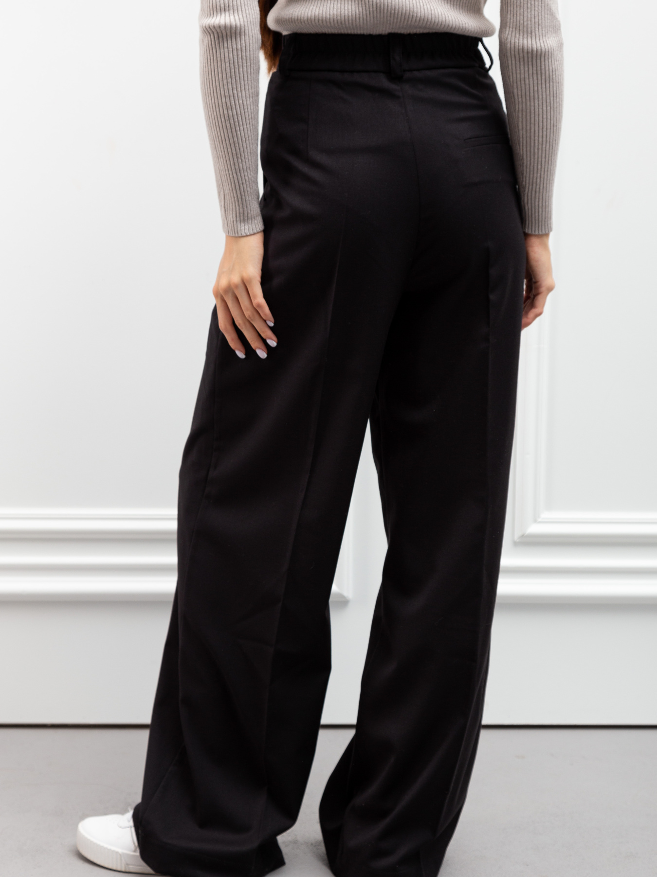 Брюки палаццо Famo модель BR-450_01 Фото