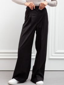 Брюки палаццо Famo модель BR-450_01 Фото