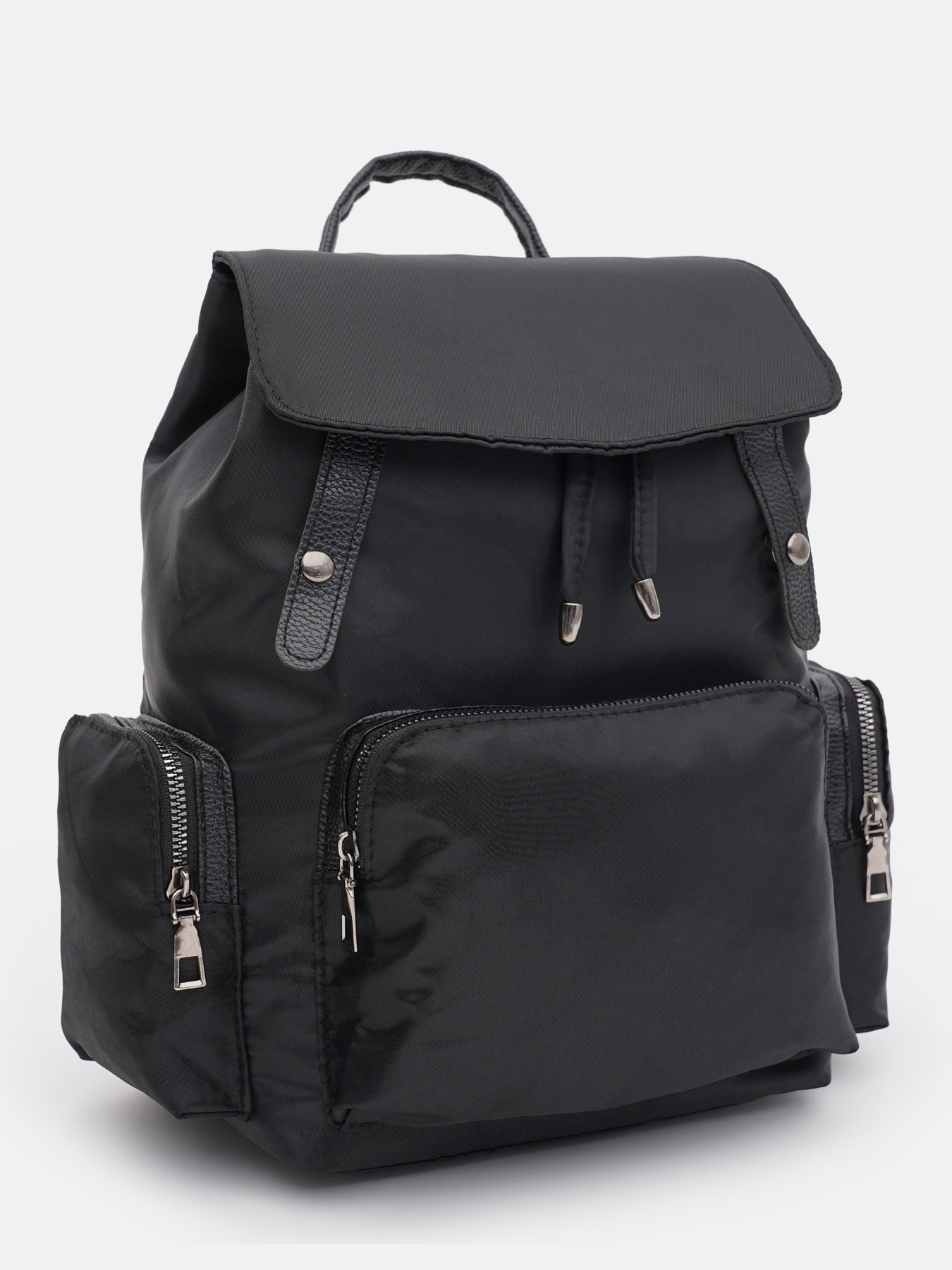 Повсякденний рюкзак Monsen модель C1KM1252bl-black Фото