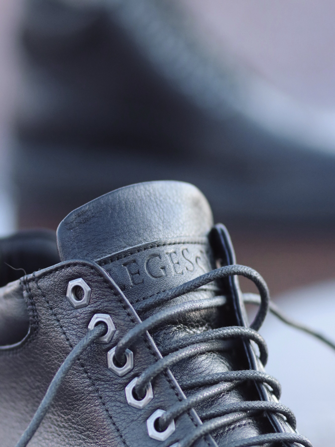 Ботинки Legessy модель STANLEY_PM Фото