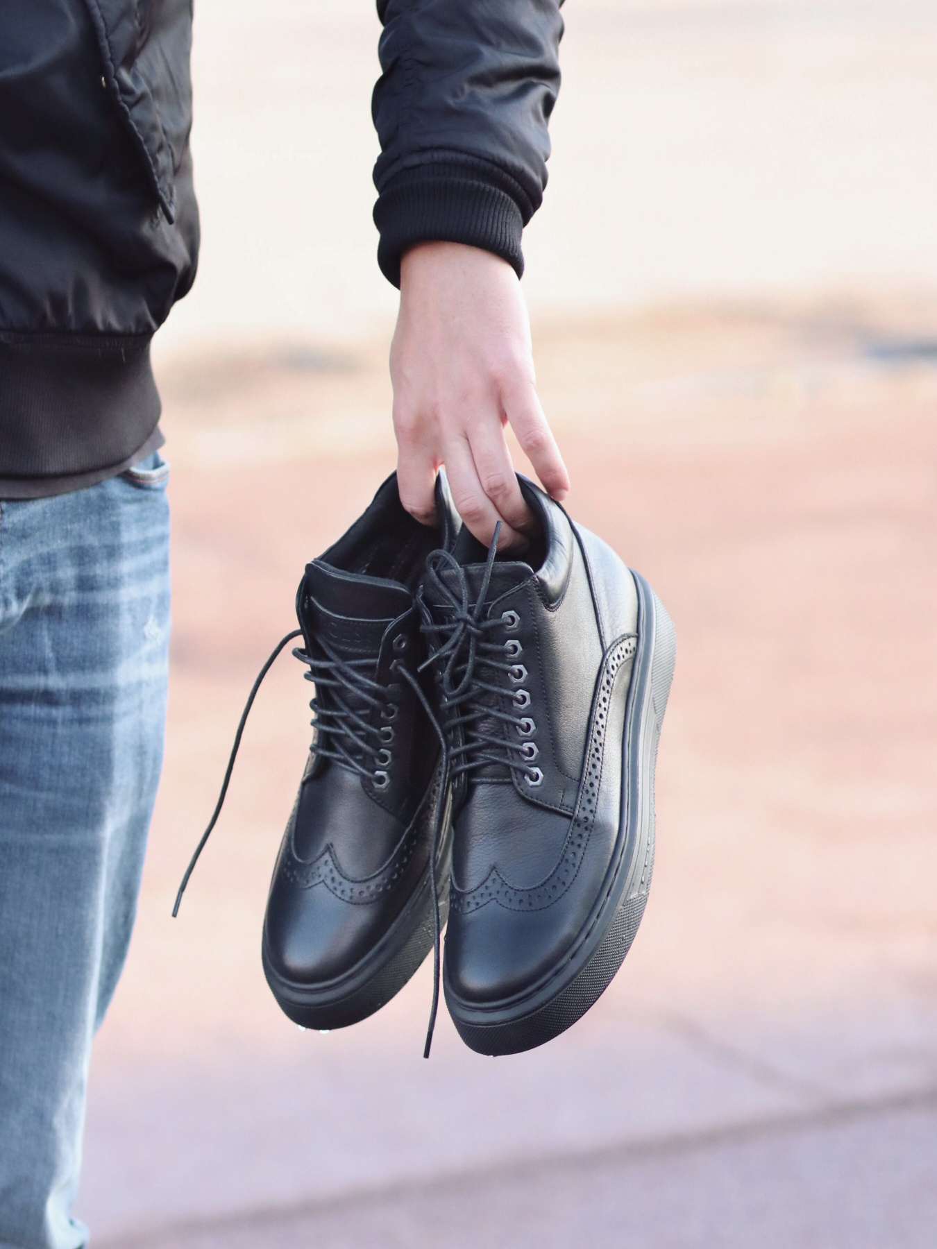 Ботинки Legessy модель STANLEY_PM Фото