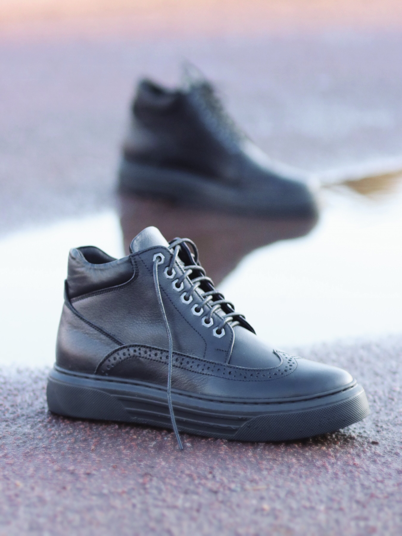 Ботинки Legessy модель STANLEY_PM Фото