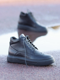 Ботинки Legessy модель STANLEY_PM Фото