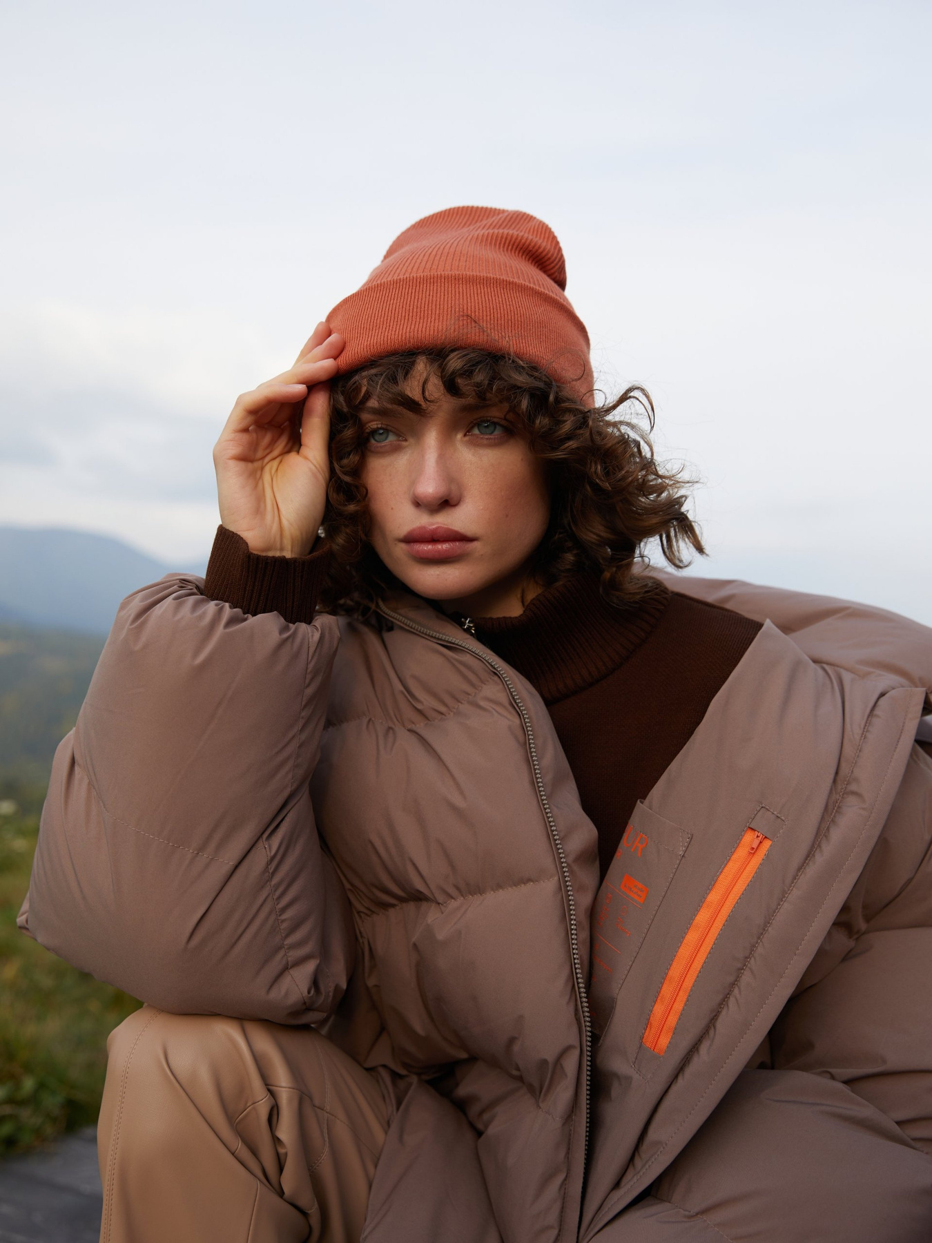 Шапка Gepur модель 42758 Фото