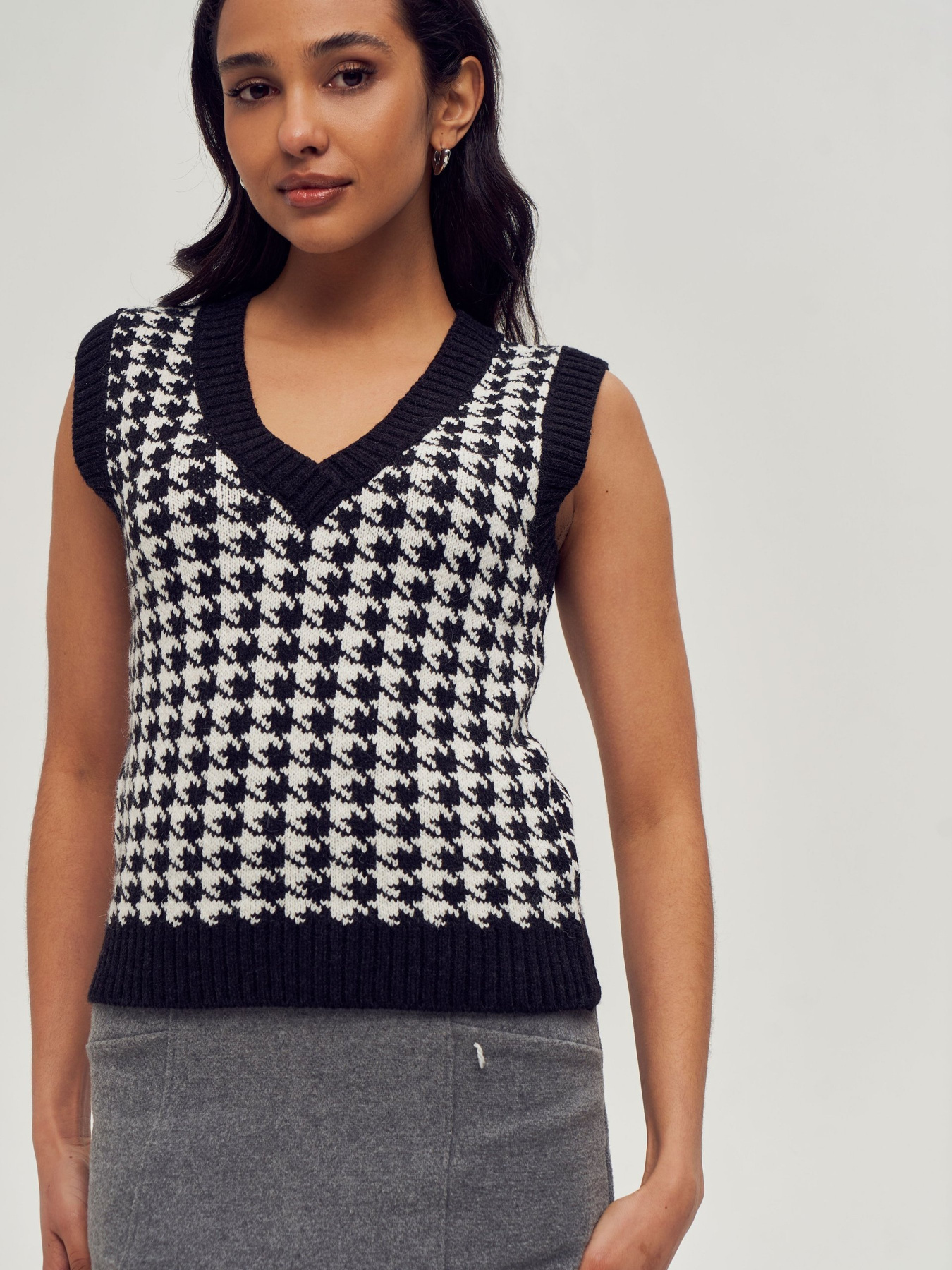 Жилет Gepur модель 43460 Фото