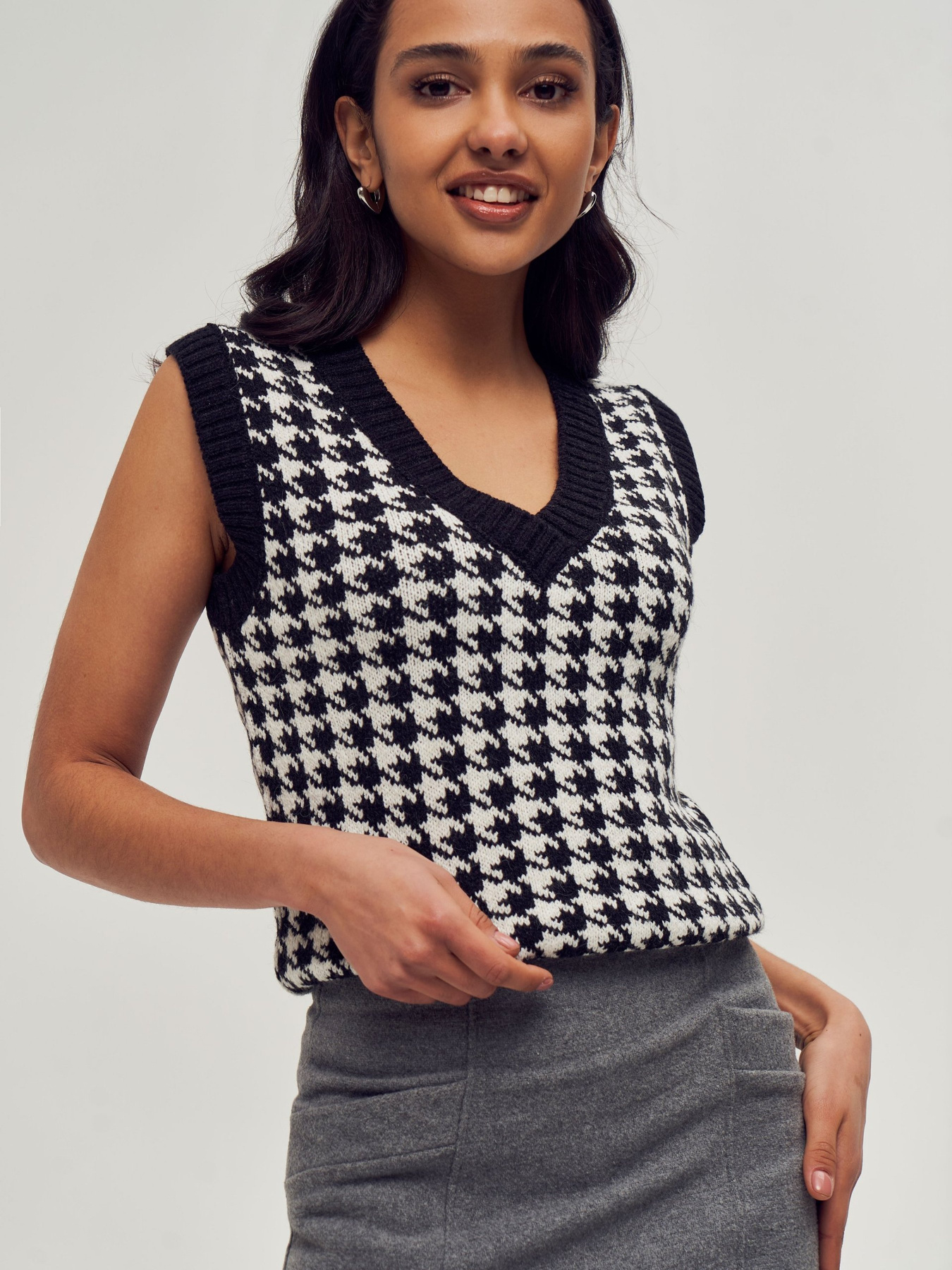 Жилет Gepur модель 43460 Фото