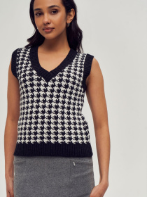 Жилет Gepur модель 43460 Фото