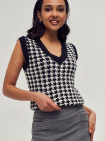 Жилет Gepur модель 43460 Фото