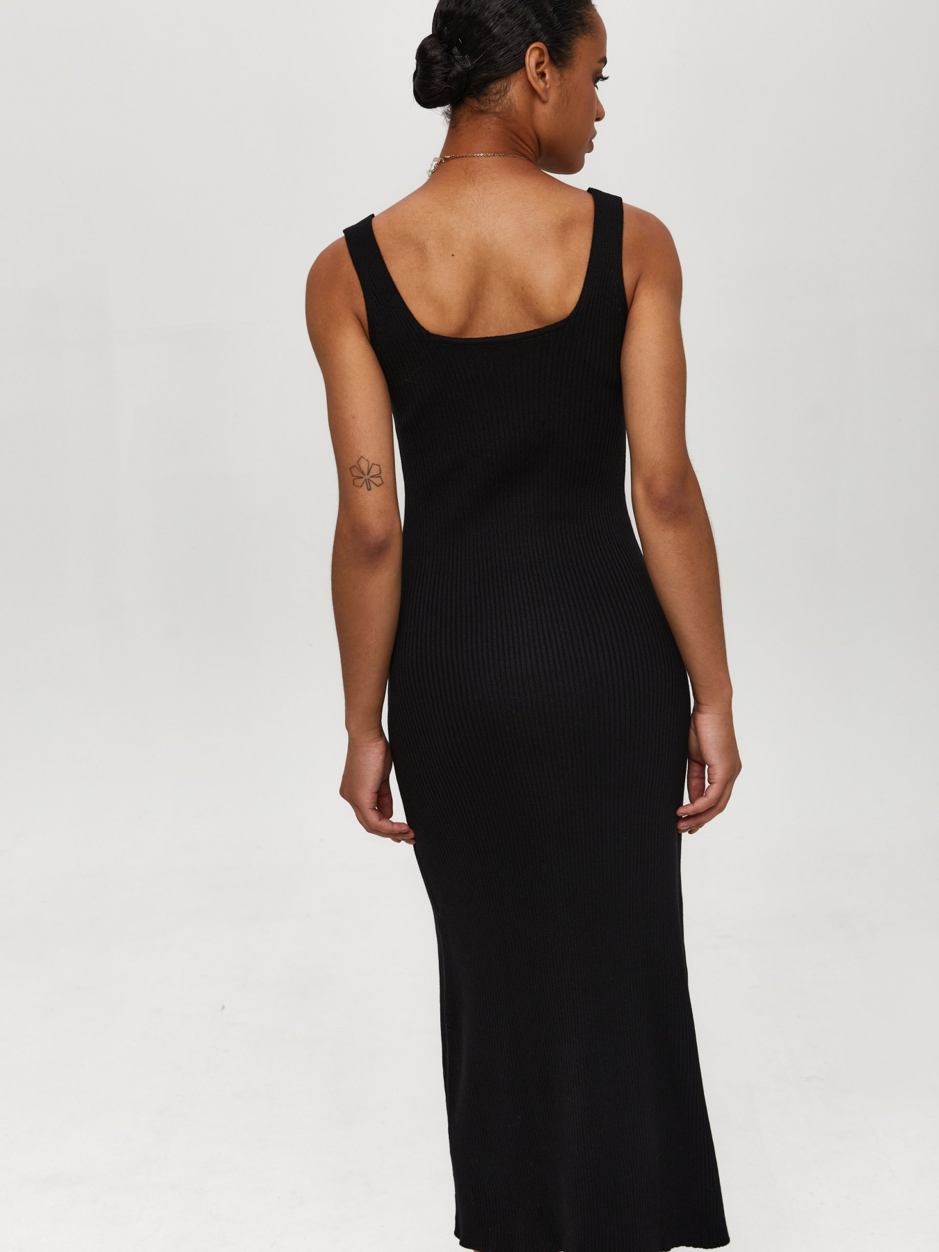 Платье миди Gepur модель 44369 Фото