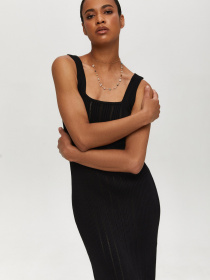 Платье миди Gepur модель 44369 Фото