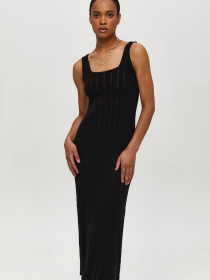 Платье миди Gepur модель 44369 Фото