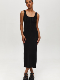 Платье миди Gepur модель 44369 Фото