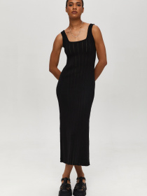 Платье миди Gepur модель 44369 Фото