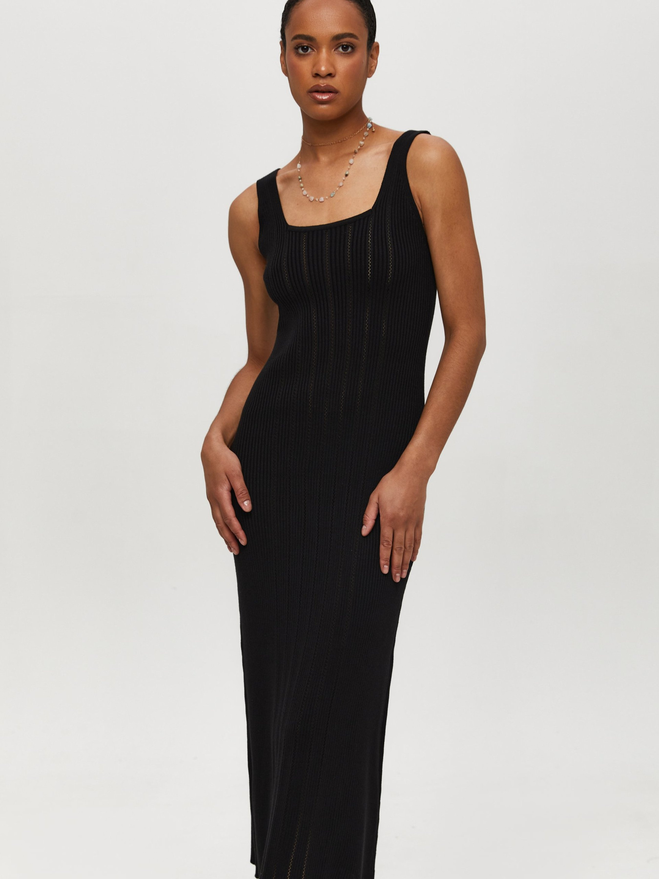 Сукня міді Gepur модель 44369 Фото