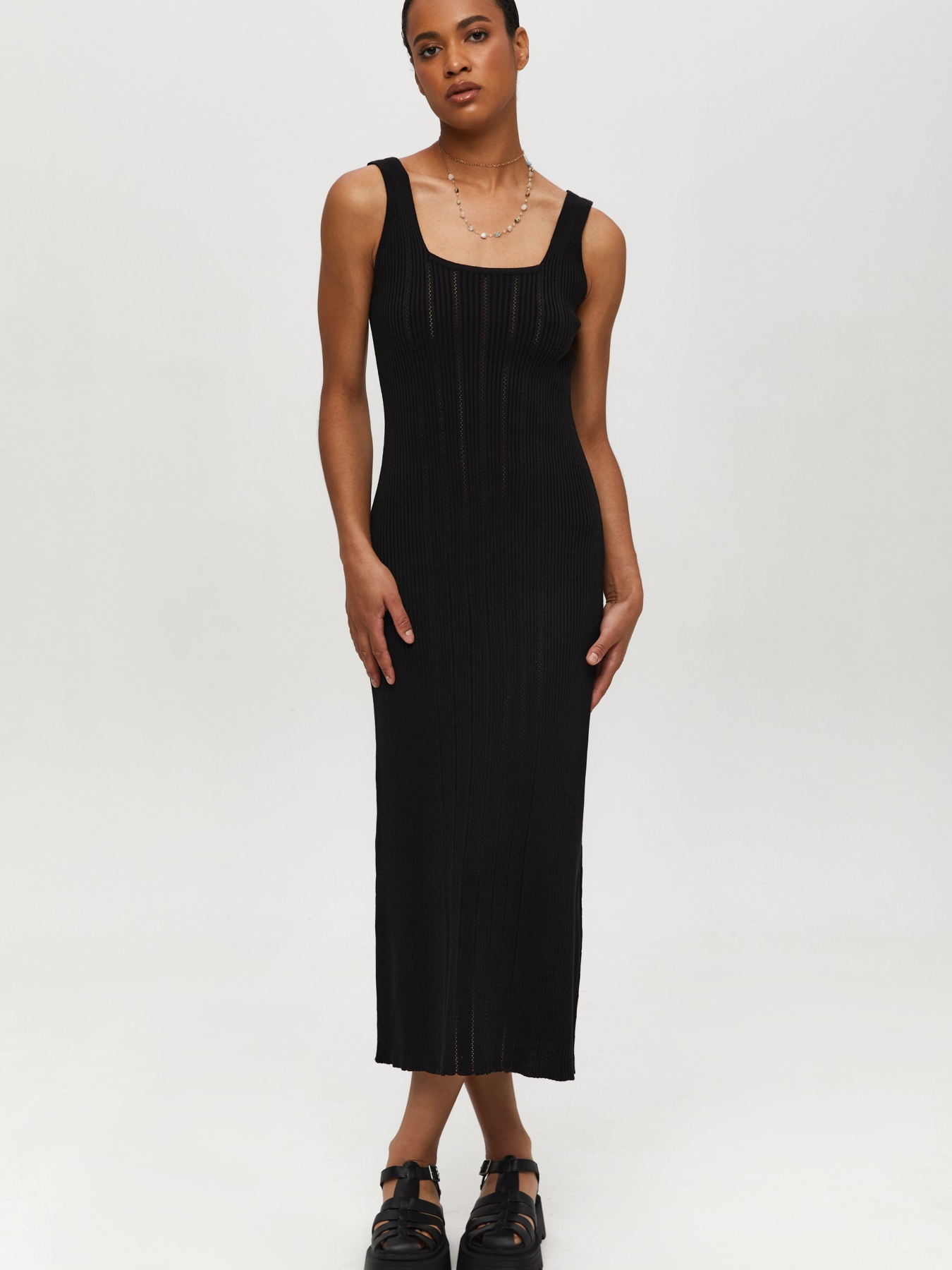 Сукня міді Gepur модель 44369 Фото