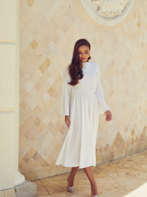 Сукня міді Gepur модель 44663 Фото