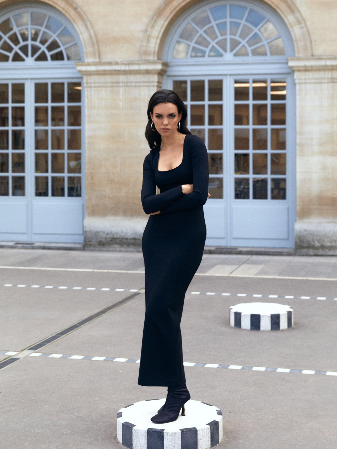 Сукня максі Gepur модель 44869 Фото