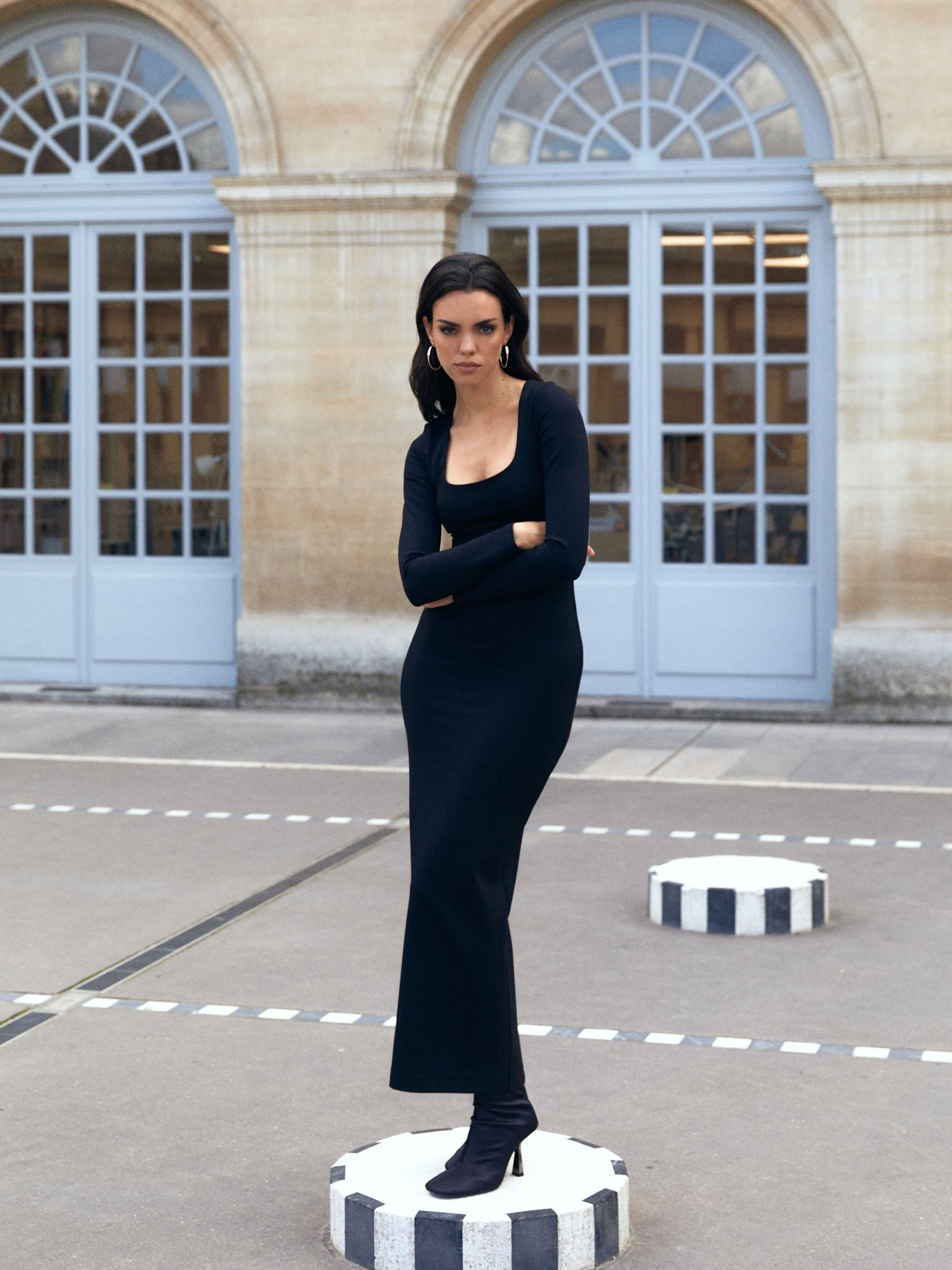 Сукня максі Gepur модель 44869 Фото