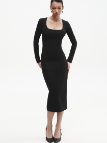 Платье миди Gepur модель 44871 Фото