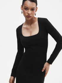 Платье миди Gepur модель 44871 Фото