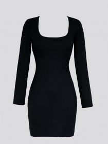 Платье мини Gepur модель 44872 Фото