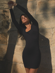 Платье мини Gepur модель 44872 Фото