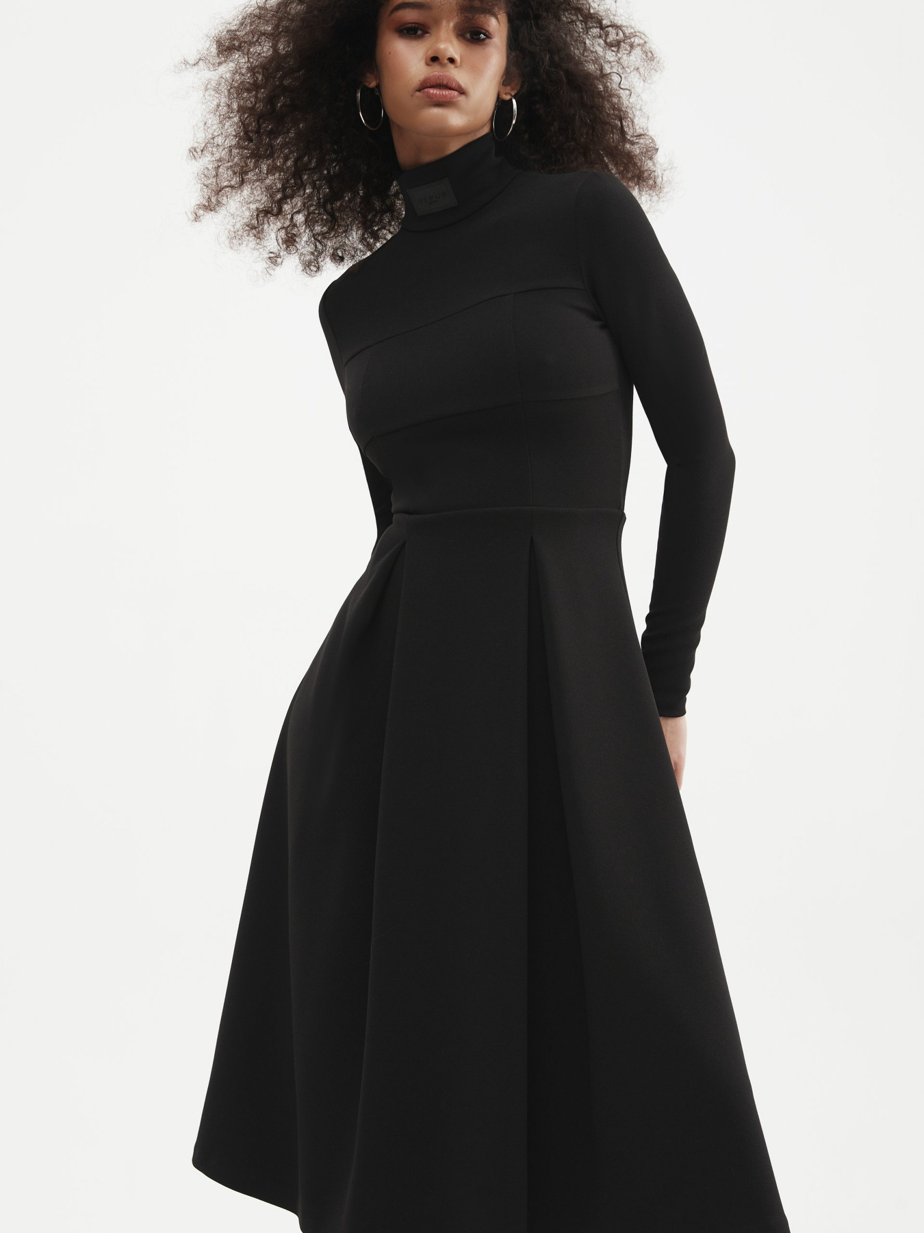 Платье миди Gepur модель 44882 Фото