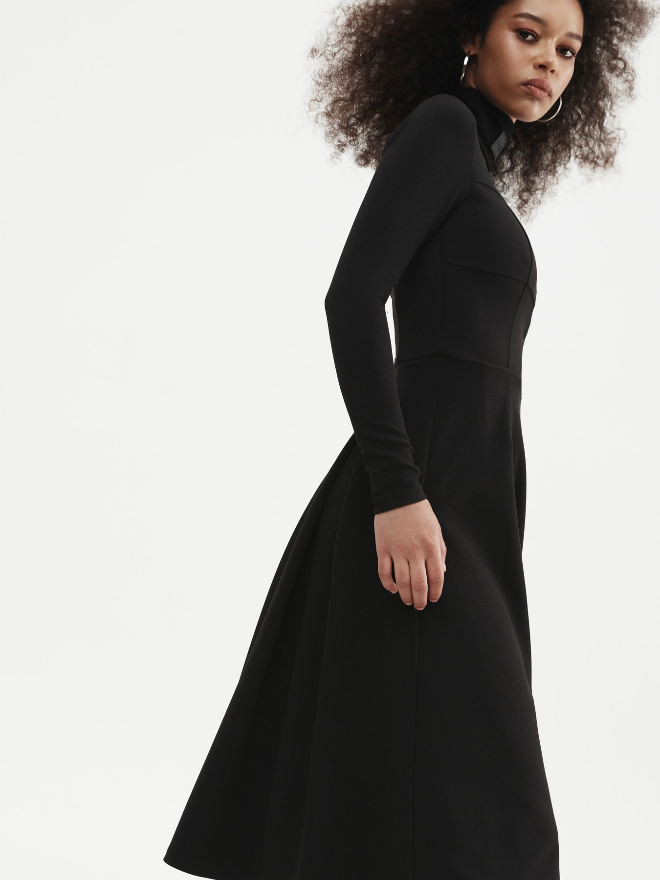 Платье миди Gepur модель 44882 Фото