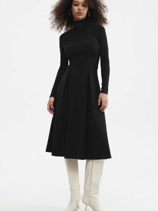 Платье миди Gepur модель 44882 Фото