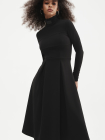 Платье миди Gepur модель 44882 Фото