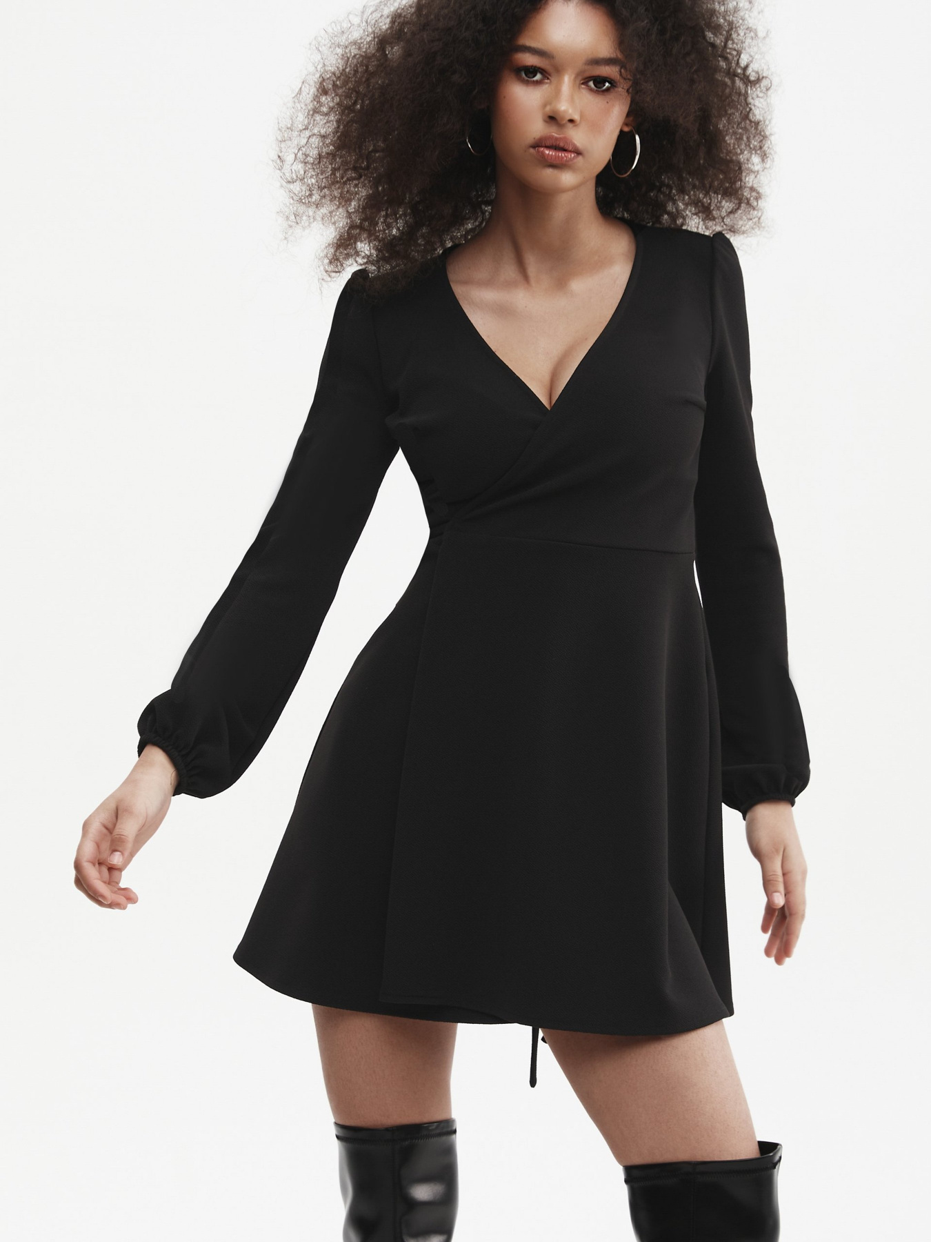 Платье мини Gepur модель 44887 Фото